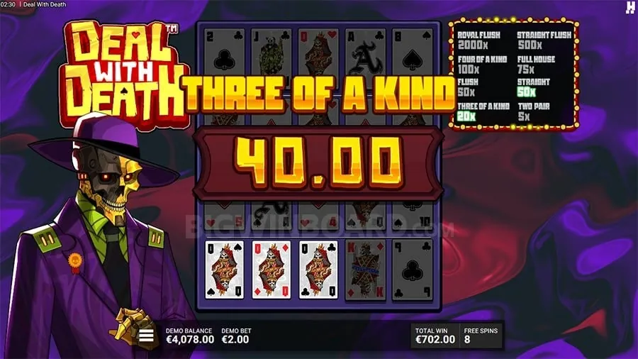 Secure online gaming with PHMACao