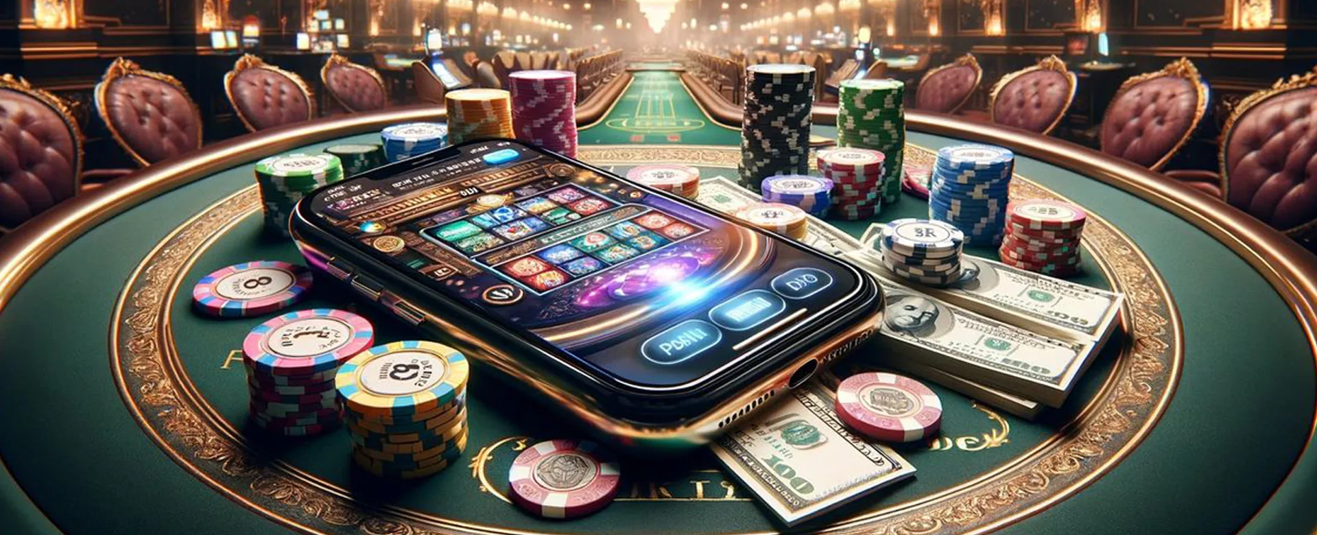 Download the phmacao App for seamless mobile gaming
