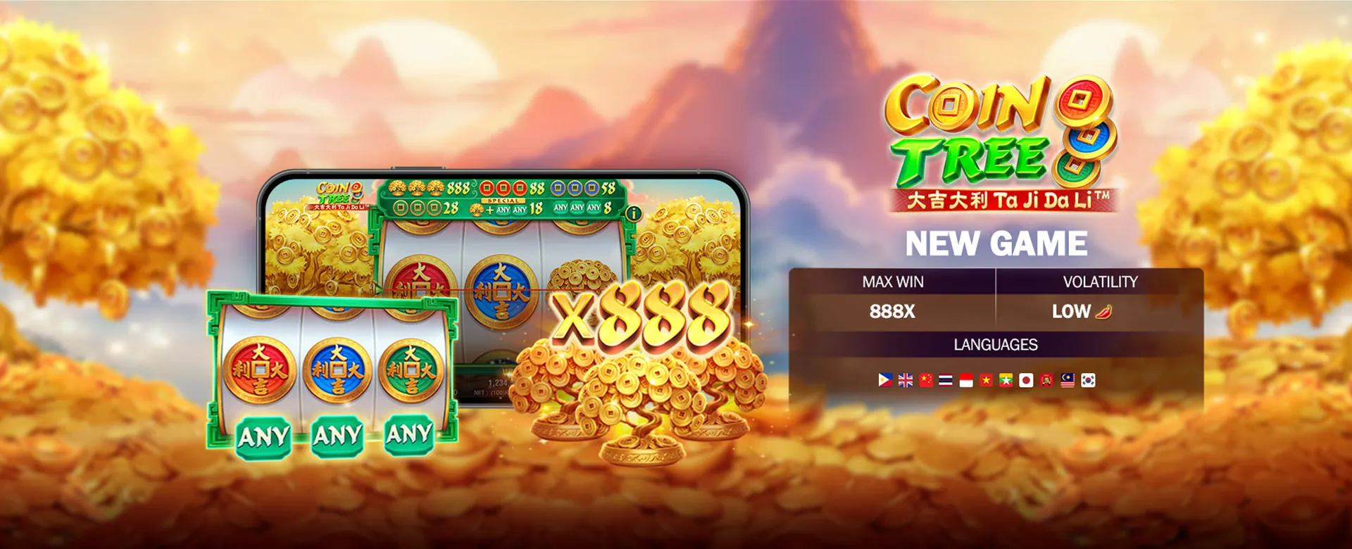 phmacao Original Games - Exclusive and Thrilling Gaming